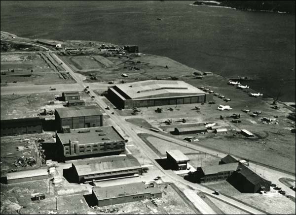 The Historical Significance of Argentia Naval Base in Newfoundland During World War II and Beyond