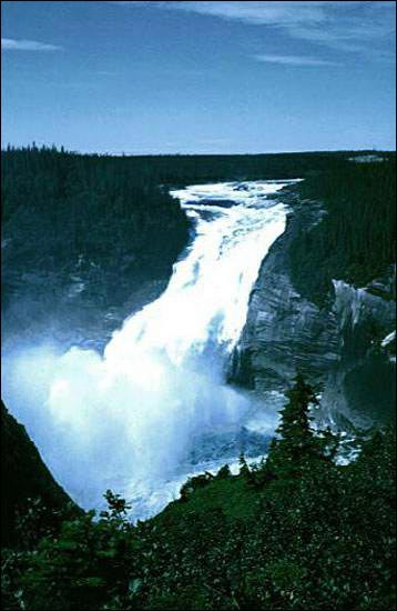 The Churchill Falls Hydroelectric Project and Its Impact on Newfoundland and Labrador's Energy Future