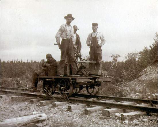 The Legacy of the Railway System in Newfoundland and Its Impact on Communities and Economy