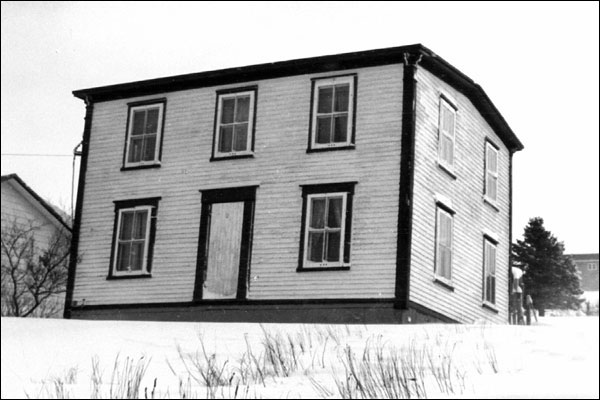 Historic House in St. John's: A Testament to Newfoundland's Architectural and Cultural Heritage