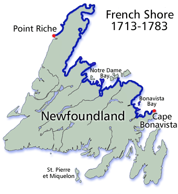 The Historical Significance of the French Shore in Newfoundland and Labrador