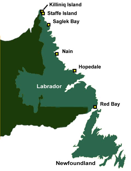 Traditional Inuit Land Use Practices and Their Connection to the Arctic Environment