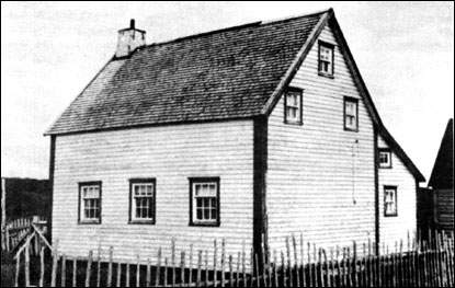 Unique Folk Architecture of Newfoundland Showcasing Cultural Heritage and Resilience