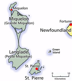 The Rich History and Cultural Significance of Saint Pierre and Miquelon Islands